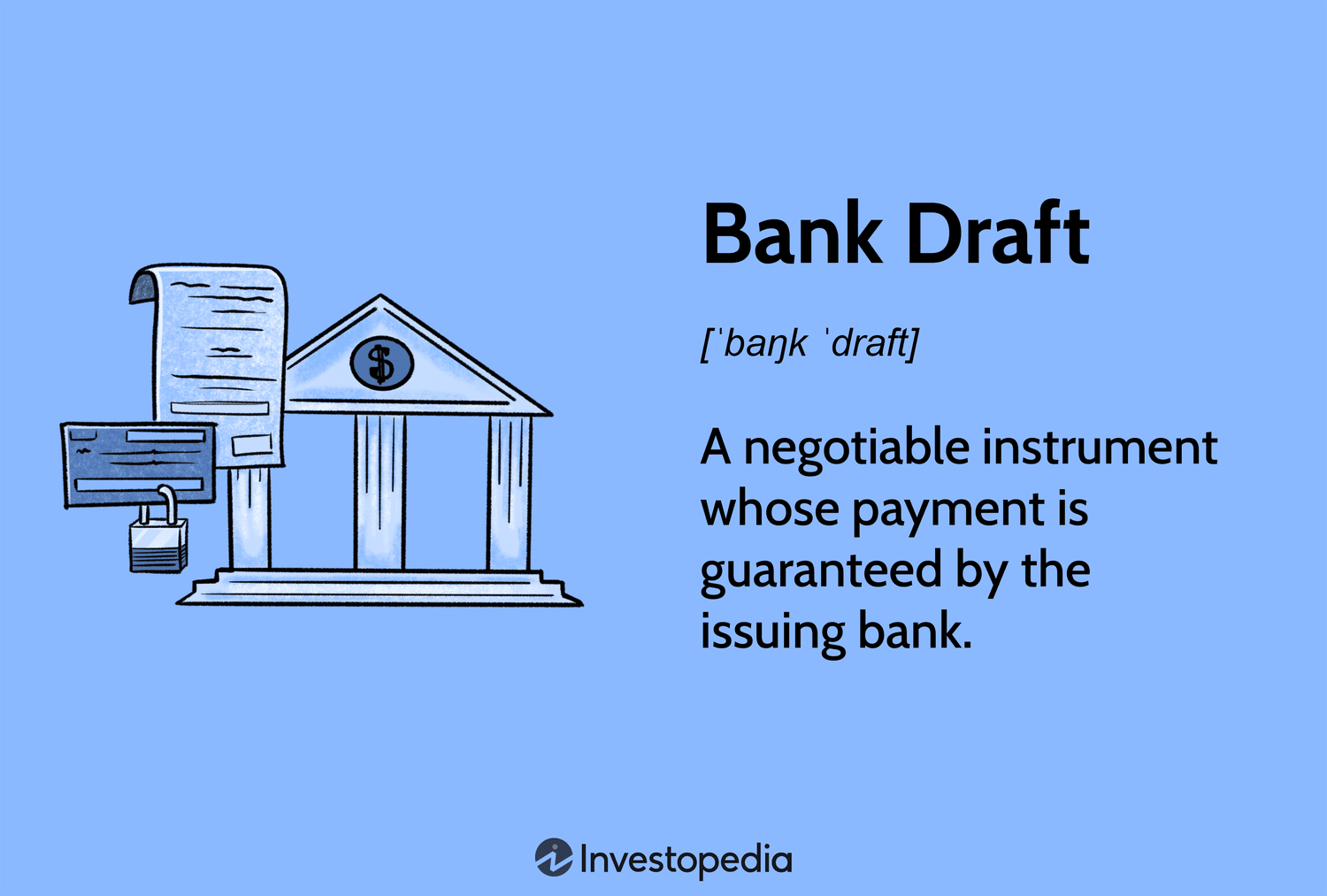 Day 23: Bank Draft