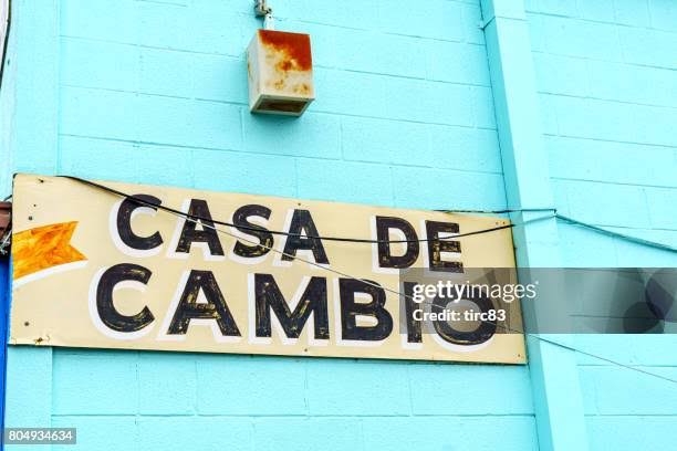 Day 46: Casa de Cambio