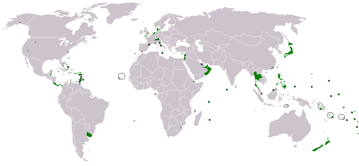 Day 193: Offshore Financial Centres