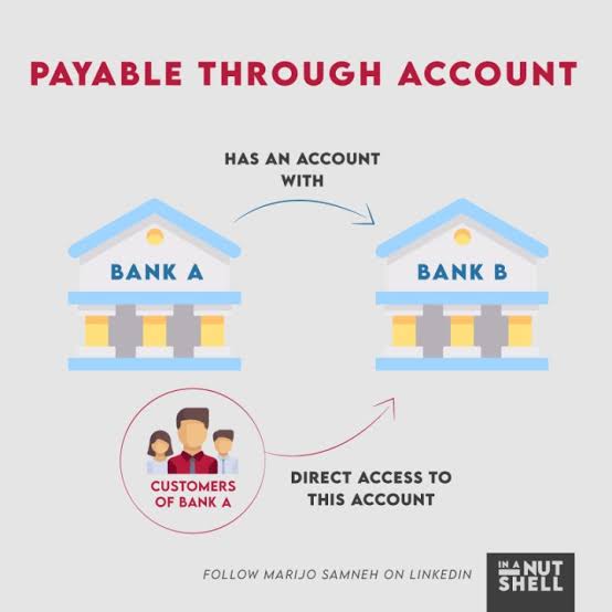 Day 200: Payable Through Accounts