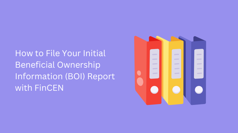 Day 216: Reporting Requirements, Initial and Periodic