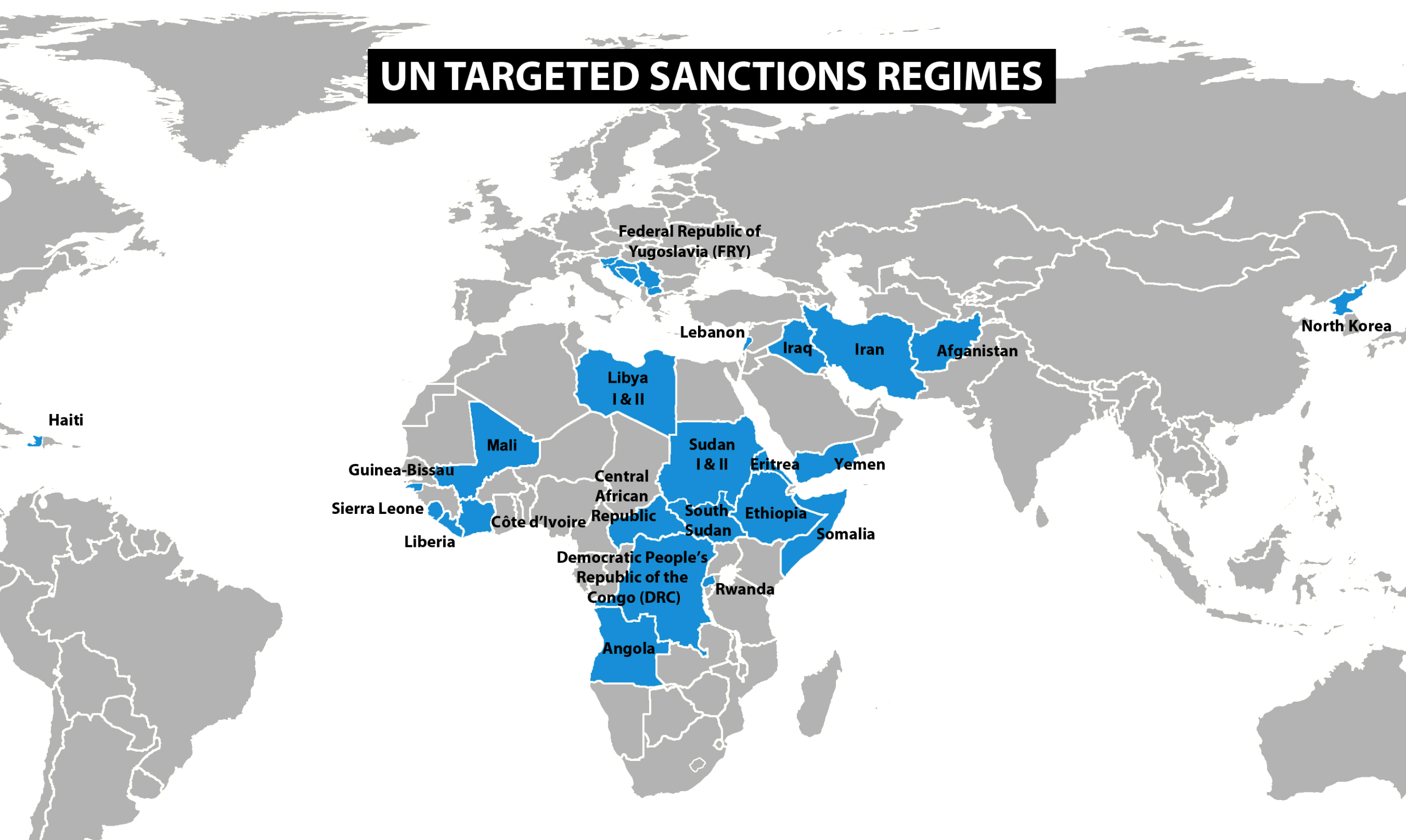 Day 248: Smart Sanctions