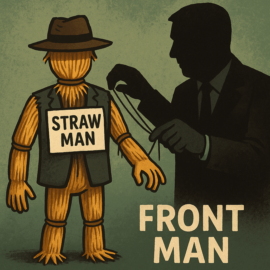 Day 254: Straw Men