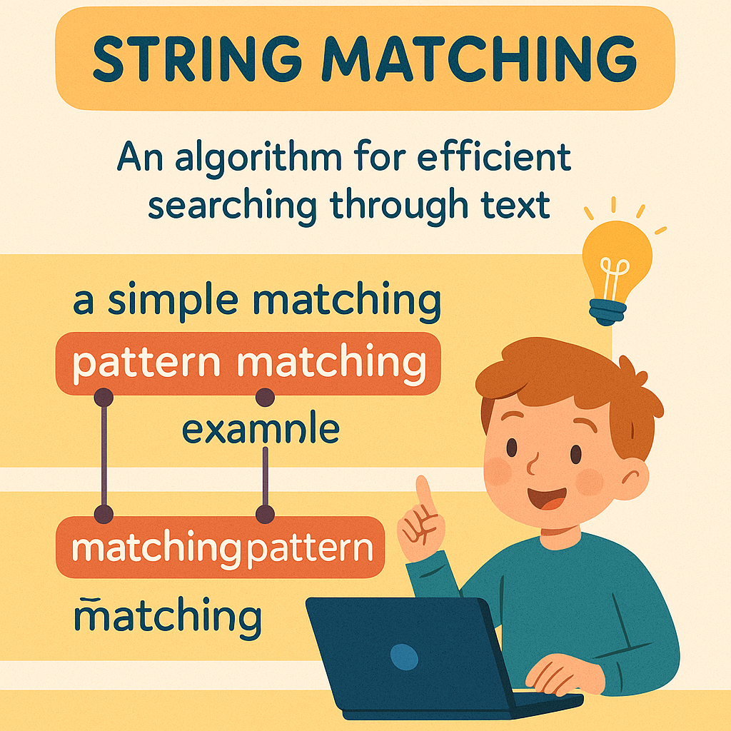 Day 256: String Matching